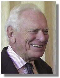 Broadcast Pioneers member <b>Jack Whitaker</b> September 17, 2003 - jackwhitaker