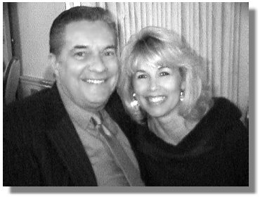 Broadcast Pioneers member Tom Lamaine & wife Donna